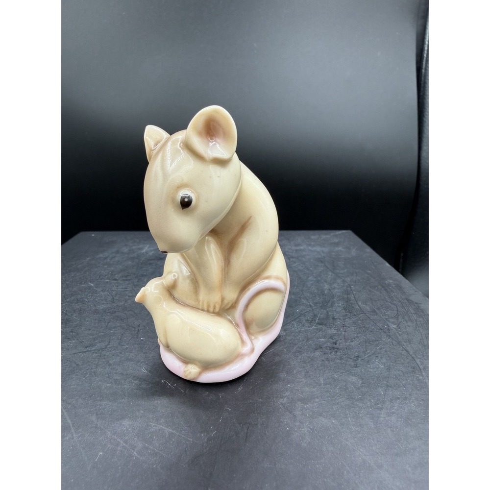 🕰️🐻 Royal Worcester "Time For You – Snuggle Up Tight" Figurine – Vintage 🐻🕰️